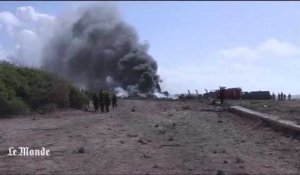 Un crash aérien fait quatre morts en Somalie