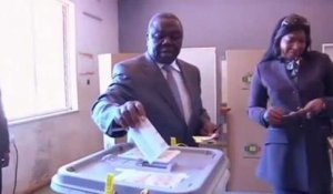 Zimbabwe : Mugabe et Tsvangirai ont voté
