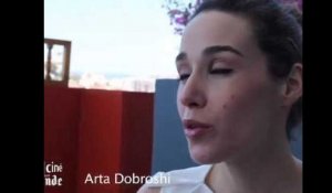 Arta Dobroshi, Clotilde Hesme et Raphaël Personnaz : acteurs triple A