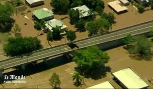 Australie : scènes de désolation après le passage du cyclone Oswald