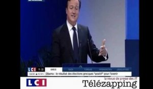 David Cameron veut "dérouler le tapis rouge" aux entreprises françaises