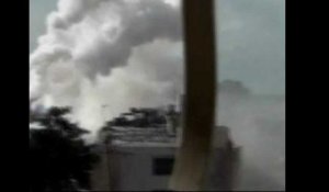 Les violences continuent à Homs