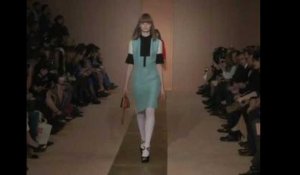 Milan : le défilé Marni. Prêt-à-Porter Automne/Hiver 2012/13