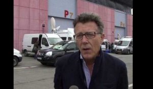 Pourquoi le correspondant du Monde à Rome se trouve-t-il à Villepinte pour le discours de Nicolas Sarkozy ?- 1 -