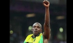 Usain Bolt entre dans la légende olympique