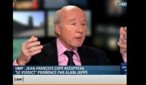 UMP : Olivier Mazerolle s'énerve sur le plateau de BFM