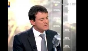 Valls, la droite et le terrorisme : "des regrets" mais pas d'excuses