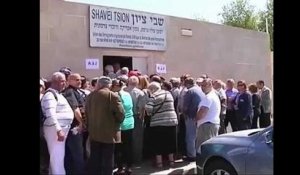 62 000 français sont appelés à voter en Israël