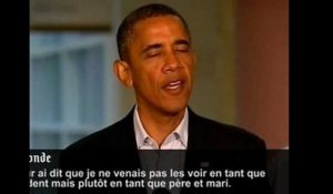 Barack Obama à Aurora
