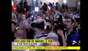Marine Le Pen battue à Hénin-Beaumont : "Il faudra recompter les voix"