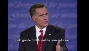 Obama ironise : Romney garde-t-il ses plans "secrets" parce qu'ils sont "trop bons"