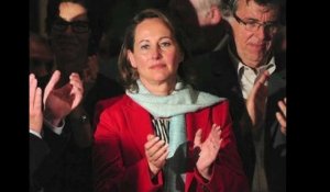 Pour Ségolène Royal, "Falorni égal Sarkozy"