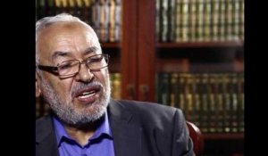 Rached Ghannouchi veut "serrer la vis" contre les salfistes