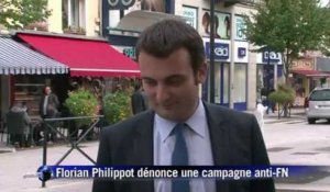 A Forbach, Valls se pose en "rempart contre l'insécurité"