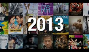Cinéma : le meilleur... et le pire de 2013