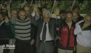 Israël libère 26 Palestiniens