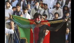 L'Afghanistan écrase le Pakistan, au football