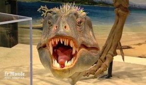 Un ancêtre du T. Rex découvert aux Etats-Unis