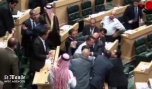 Un député jordanien tire à la kalachnikov dans l'Assemblée