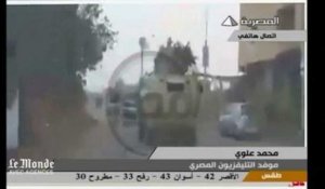 Vaste opération de l'armée contre les islamistes au Caire, un policier tué