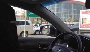 Vidéo : des Saoudiennes bravent l'interdiction de conduire