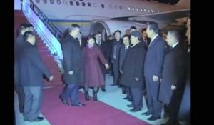 Yanoukovitch en visite officielle en Chine