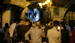 Jérusalem: deux morts dans une attaque dans la Vieille ville
