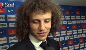 Luiz - "Ibrahimovic est l'un des meilleurs joueurs avec qui j'ai joué"