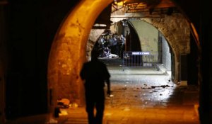 Un Palestinien tue deux personnes à Jérusalem avant d'être abattu par la police