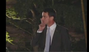 Le maire de Kyoto voit Valls président de la République