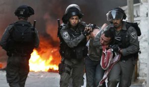Netanyahou donne carte blanche à son armée pour faire face aux violences