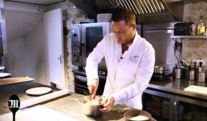 Astuce de chef : Réaliser un croustillant de riz soufflé au chocolat