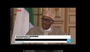 Disparues de Chibok : le président nigérian se dit prêt à négocier