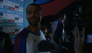 Euro de basket: les Bleus en demi-finales contre l'Espagne