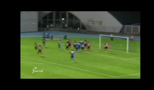 National : Dunkerque - Les Herbiers Vendée Football (2-5)