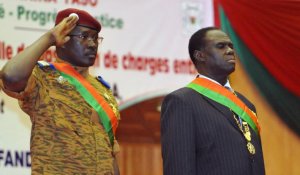 La communauté internationale exige la libération du président burkinabè