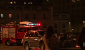 Chili: un violent séisme créé la panique à Santiago