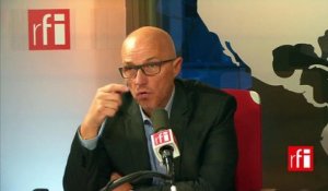 Claude Guéant: «Il faut modifier les accords de Schengen»