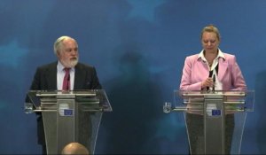 COP21: l'UE s'accorde sur des objectifs communs