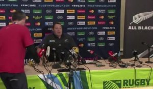 Coupe du monde de rugby : La Nouvelle-Zélande ne pense pas encore au doublé