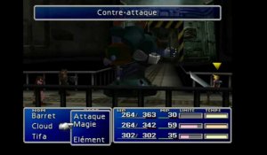 Guide Final Fantasy VII : Boss Briseur de l'air