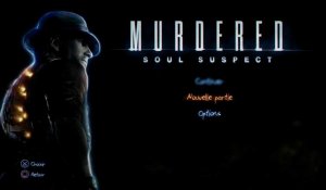 Murdered : Soul Suspect - Les 20 Premières Minutes