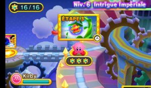 Kirby : Triple Deluxe - Intrigue Impériale Etape 6-3