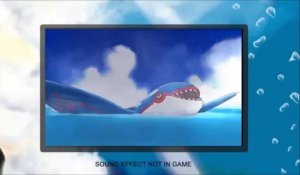 Pokémon Saphir Alpha - Trailer de Gameplay