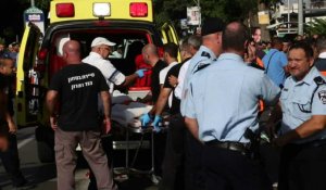 Tel Aviv: nouvelle attaque au couteau, l'agresseur "neutralisé"