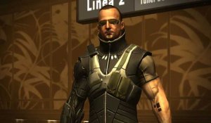 Deus Ex : The Fall - Maintenant sur Steam