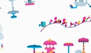 Hohokum - Trailer Fun Fair