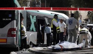 Israël : « L'impact psychologique des attaques au couteau est monumental »