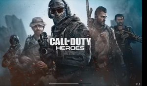 Call of Duty : Heroes - les 20 premières minutes