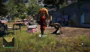 Far Cry 4 : La négociation d'otages